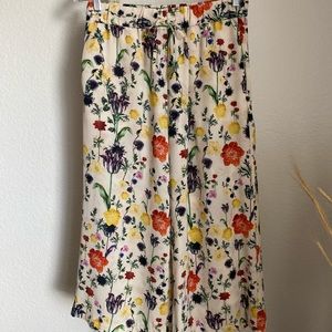 H&M Floral Pants